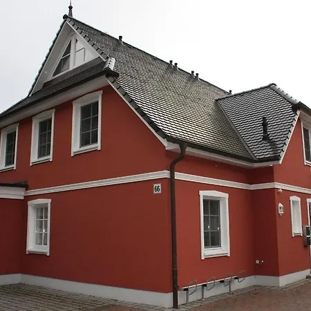 Glebbe 66 _ Hus Suennschien Apartment Zingst Exterior photo