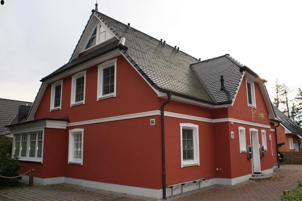 Glebbe 66 _ Hus Suennschien *