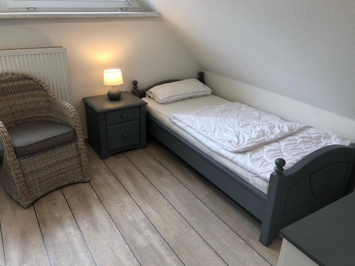 Apartment Glebbe 66 _ Hus Suennschien Zingst